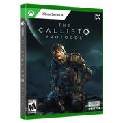 Solutions 2 Go The Callisto Protocol Xbox Series X (XBSX)