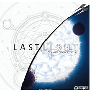 Grey Fox GAMES Last Light: Infinity Deluxe Expansion - Board Game, Explore Space & Take Over The Galaxy! Ages 14+