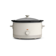 Bella * 6Qt Manual Slow Cooker Oatmilk 35120 - OATMILK ONE SIZE