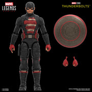 Hasbro Marvel Legends Series John F. Walker and Sentry 6-Inch Action Figures 2-Pack, Thunderbolts Movie-Inspired Design, Highly Articulated, Includes Five Accessories, Collector Packaging G1831