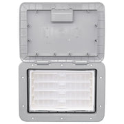 Tempress Access Tackle System Slam Tackle Hatch - White