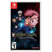 Bandai Namco Jujutsu Kaisen Cursed Clash (Nintendo Switch)