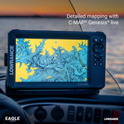 Lowrance Eagle 7 Fish Finder, 7