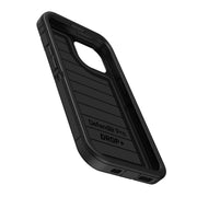 OtterBox Defender Series Pro Hard Shell Case, Tri-Layer Protection, MagSafe Compatible, Black, Compatible with Apple iPhone 13, 14, 15, 16e, 17e, 77-92732