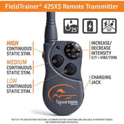 SportDOG Brand SD-425XS FieldTrainer 425XS Electronic Dog Training Collar