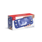 Nintendo HDH-S-BBZAA Nintendo Switch Consoles, Lite Blue (Japanese Model)