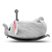 Yvolve Sports Limited MT01S2 My Buddy Wheels Rock and Roller Elephant Baby Kids Plush Rocking Animal and Ride-on Toy