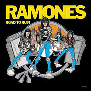 Rhino Ramones Road To Ruin Vinyl LP, 180g Remastered Black, RR16063