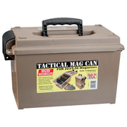 MTM TMC15 Tactical Magazine Can, Dark Earth