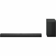 LG S70TY 3.1.1 ch. Bluetooth Sound Bar with Dolby Atmos, Black