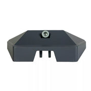 Starlink 04759113-501 Pipe Adapter Standard V4, Grey