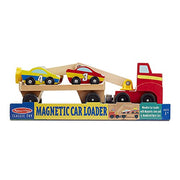 Melissa & Doug 50559 Magnetic Car Loader