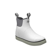 Huk H8021027-100 Rogue Wave Deck Boots for Men - White - 11M