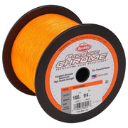 Berkley ProSpec Chrome Monofilament Fishing Line - Blaze Orange - 50 lb.