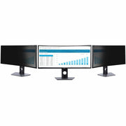 StarTech.com Privacy Screen for Dell P3424WE Curved 34-Inch Ultrawide Monitor, Double-Sided Matte and Glossy Filter, Blue Light Reduction, TAA Compliant
