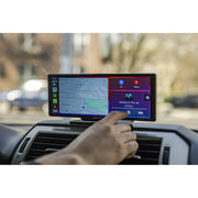 Car and Driver CAD-DU3210 Intellidash Pro X10 Wireless Carplay 10