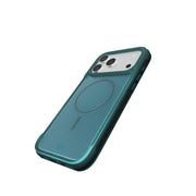 Tech21 iPhone 17 Pro Max EvoShield with MagSafe in Quantum Green