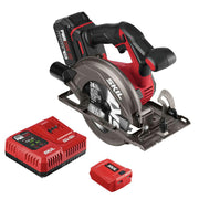 Skil CR5413-1A Pwrcore 20 Brushless 20V 6-1/2' Circular Saw Kit with with 4.0 Ah Lithium Battery