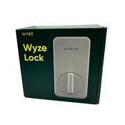 Wyze Lock Gateway WLCKG1 Keyless Smart Door Lock with WiFi and Bluetooth, White