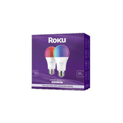 Roku BC1000P2R Smart Bulb SE (Color) 2 Pack