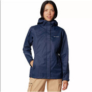 Columbia Arcadia II Jacket, XXL, Collegiate Navy - 100% Polyester