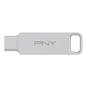 PNY P-FDI64GDULINKTYCWM-GE 64GB DUO LINK USB 3.2 Type-C Dual Flash Drive