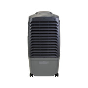 Honeywell CO30XE 63 Pt. Indoor/Outdoor Portable Evaporative Air Cooler with Remote Control, Grey