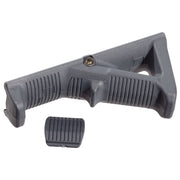 Magpul AFG2 Angled Fore-Grip - Gray - AR-15/M16/M4