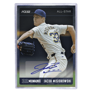TSV Pulse Baseball All-Star Edition Hobby Box, 6 Autographs Per Box, Limited Numbered Cards, Protective Jewel Cases, RRTRT
