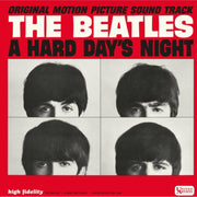 Toad Hall Hard Day's Night (Ost) & Please Please Me (LP Vinyl Bundle)