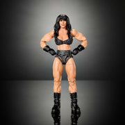 WWE Elite Collection Chyna Action Figure Set with TrueFX Technology, Deluxe Articulation, Interchangeable Hands, Iconic Accessories, SummerSlam Series, JHX82
