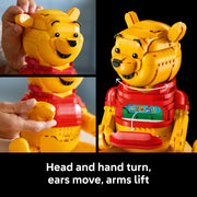 LEGO Disney Winnie the Pooh Building Set, 1399 Pieces, Multicolor, Ages 18+, 43300