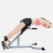 TOPTENG G006-A004-006wal Roman Chair Back Extension Machine