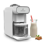 ChefWave CW-NMM Milkmade Non-Dairy Milk Maker with 6 Plant-Based Programs, Auto Clean