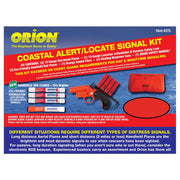 Orion Coastal Alert and Locate Signal Kit