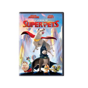 Warner Bros. DC League of Super-Pets (DVD)