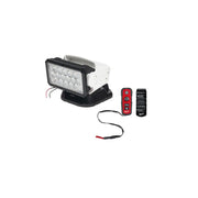 Milwaukee 2123 Utility Remote Control Search Light with Hardwire Base
