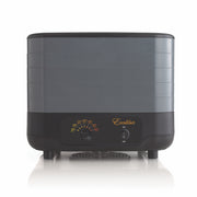 Excalibur Food Dehydrator, ECB50B, 5-Tray Stackable Electric with Adjustable Thermostat and Heat Sensor, Black