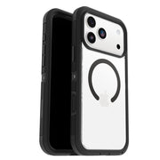 OtterBox Defender Series Pro XT Case for Apple iPhone 17 Pro Max, Military-Grade Drop Protection, MagSafe Compatible, Integrated Camera Control, Black