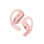 Shokz OpenFit Air Open-Ear True Wireless Earbuds, Pink, Bluetooth 5.2, 28-Hour Battery Life, IP54 Water Resistant, T511-ST-PK-US