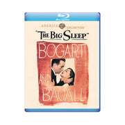Warner Archive Collection The Big Sleep Blu-ray Movie, 1080p HD, Dolby Digital Theater System, Standard Edition, 1 Disc, 29812448