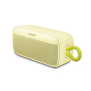 Bose SoundLink Plus Portable Bluetooth Speaker, IP67 Waterproof Dustproof, 20-Hour Battery, USB-C Charge Out, Citrus Yellow, 894040-0300