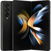 SAMSUNG SM-F936U Galaxy Z Fold 4 Android 12 GB RAM 256GB Smartphone, Phantom Black