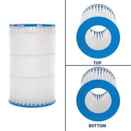 Pentair Pool & Spa Filter Cartridge, EasyClean Replacement Element, 60 GPM, 10 in x 16.1 in x 10 in, 196039