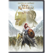 Warner Home Video The Lord of the Rings: The War of the Rohirrim (DVD)