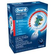 Oral-B Pro 6952 5000 SmartSeries with Bluetooth Electric Rechargeable Toothbrush
