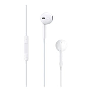 Apple MNHF2AM/A Wired Headset for devices with a 3.5mm Headphone Jack, White