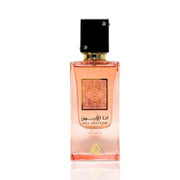 Lattafa Ana Abiyedh Coral Eau de Parfum Unisex Fruity Floral Musk Scent 2 oz LF10244