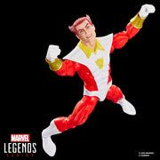 Hasbro Marvel Legends Starfox and Champion of the Universe Action Figure 2-Pack, 6-Inch Fully Articulated Collectible Figures, Comic-Inspired Design, G06435L0