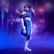 Hasbro G4436 Street Fighter Chun-Li Figure 6-Inch Collectible, Ages 8+